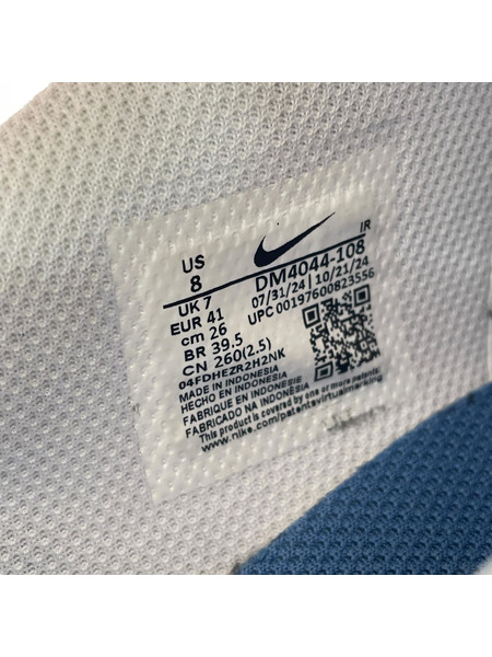 NIKE スニーカー Cortez White/Varsity Red