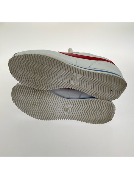 NIKE スニーカー Cortez White/Varsity Red