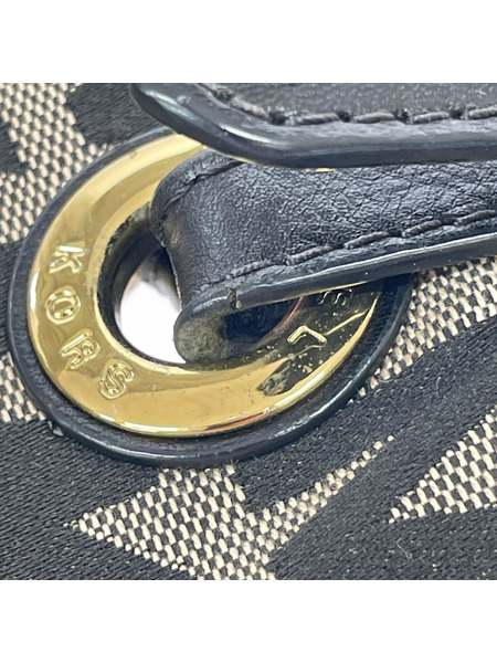 MICHAEL KORS トートバッグ MKモノグラム トートバッグ