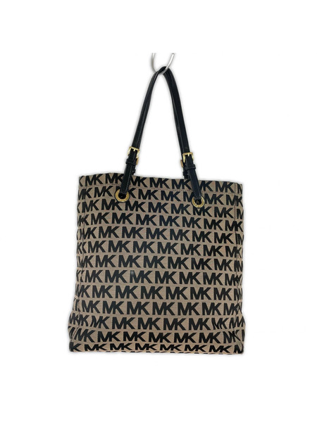 MICHAEL KORS トートバッグ MKモノグラム トートバッグ