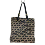 MICHAEL KORS トートバッグ MKモノグラム トートバッグ