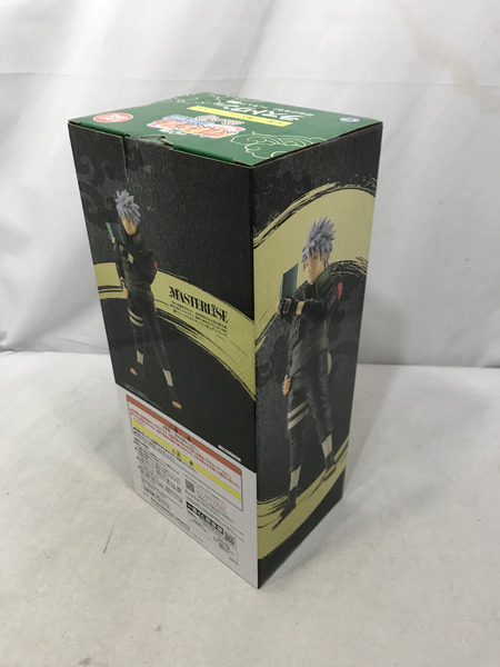 一番くじ NARUTO 忍ノ絆 ラストワン賞 はたけカカシ