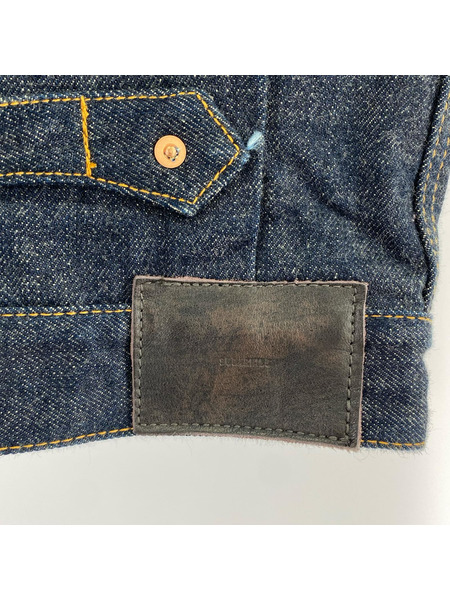 SUGARHILL ジレ・ベスト 23AW CLASSIC DENIM VEST 1