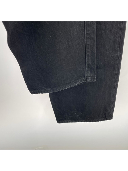 MIHARA YASUHIRO One Washed Selvage Denim Baggy Pants
