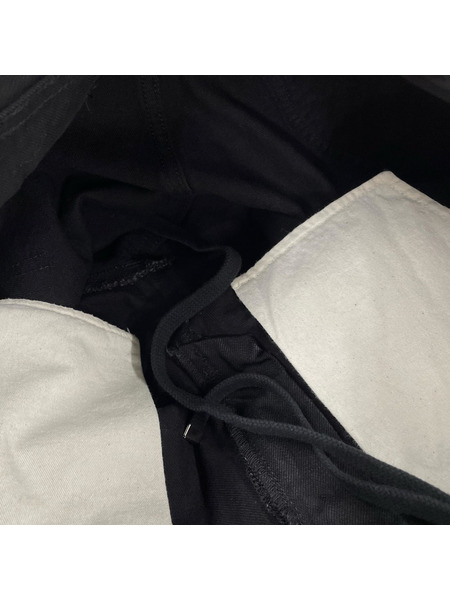MIHARA YASUHIRO One Washed Selvage Denim Baggy Pants