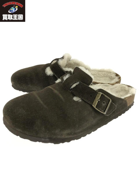 BIRKENSTOCK Boston BS ボアサンダル (27.0cm)[値下]