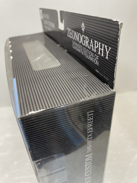 グフカスタム(イフリート) GUNDAM FIX FIGURATION ZEONOGRAPHY[値下]