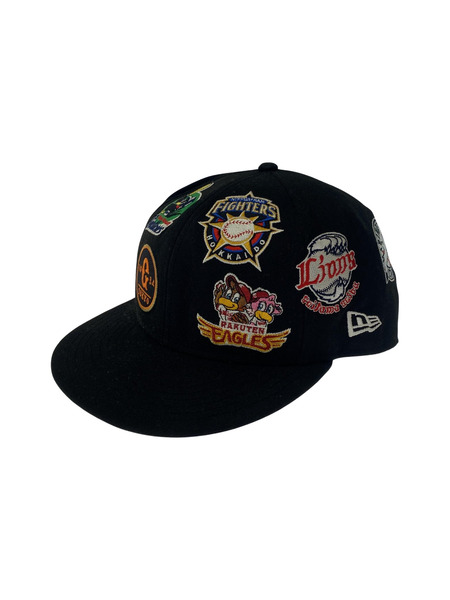 NEW ERA キャップ NPBチームワッペン