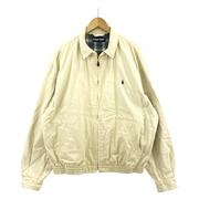 POLO GOLF スイングトップ (LL) アイボリー