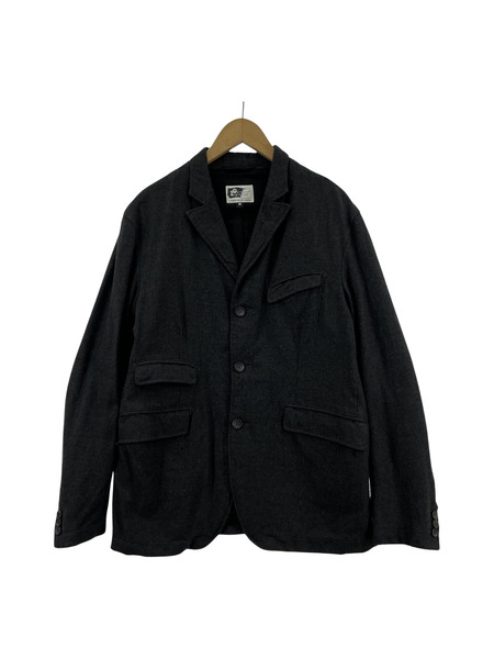 Engineered Garments andover jacket wool flannel GRY (M)