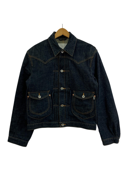 SUGARHILL CLASSIC DENIM JACKET 3 CLASS01