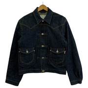 SUGARHILL CLASSIC DENIM JACKET 3 CLASS01