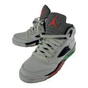 NIKE AIR JORDAN 5 RETRO POISON GREEN　スニーカー　24？　