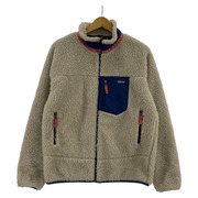 patagonia レトロX XXL KIDS クリーム