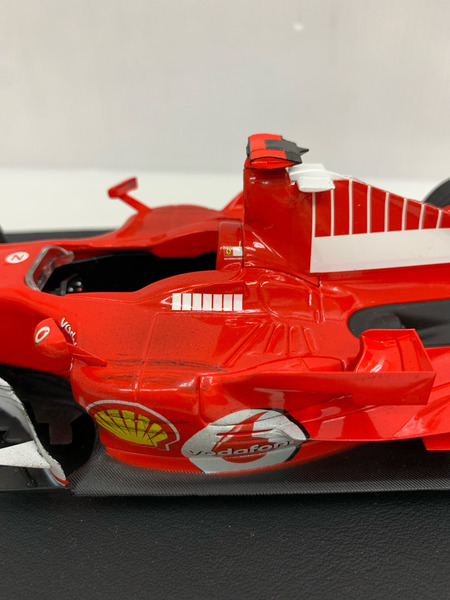 1/18 フェラーリ 248 F1 2006 イタリアGP vodafone #5(レッド×ホワイト) Hot Wheels Racing  J2994