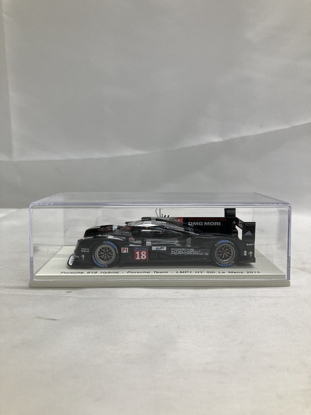 1/43 spark Porsche 919 Hybrid  Mans 2015 18