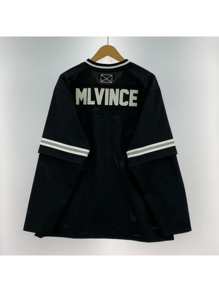 長袖Tシャツ・カットソー MLVINCE L/S FOOTBALL SHIRT