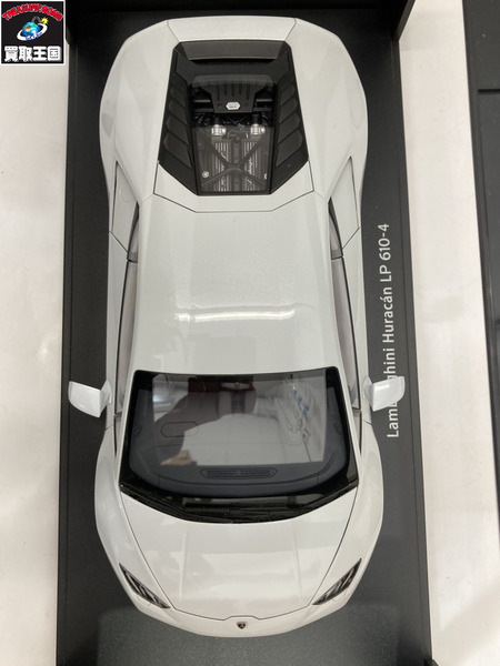 1/18スケールカー AUTOart 1/18 ランボルギーニ ウラカン LP610-4