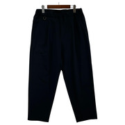 DESCENTE ALLTERRAIN 24SS TECH REGULAR PANTS 黒 サイズM