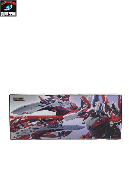 DX超合金 YF-29デュランダルバルキリー(早乙女アルト機) フルセットパック