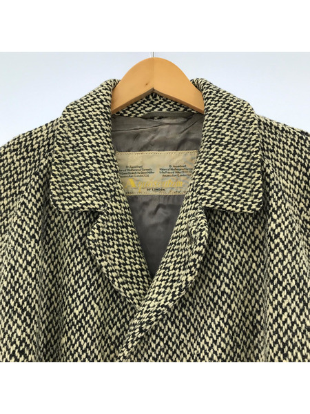 OLD・VINTAGE ソノ他 40s~50s/Aquascutum/ロングコート/40