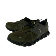 on スニーカー Cloud 5/Waterproof/26.5cm/カーキ
