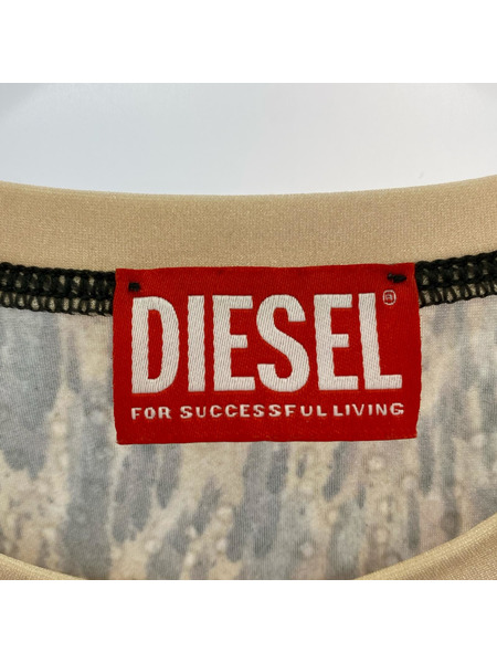 DIESEL 長袖Tシャツ・カットソー T-Cutie-LS