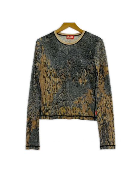 DIESEL 長袖Tシャツ・カットソー T-Cutie-LS