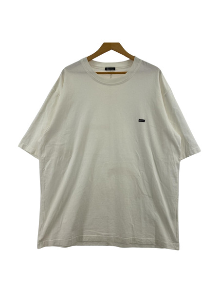 UNDERCOVER/Tシャツ/白/22SS/5