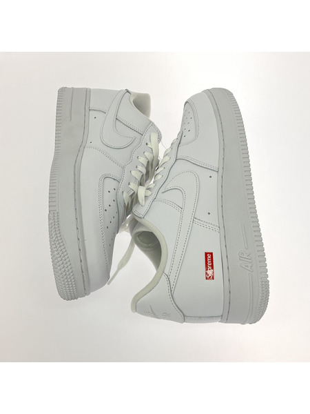 NIKE/Supreme/AIR FORCE 1 LOW/28.5cm/CU9225-100