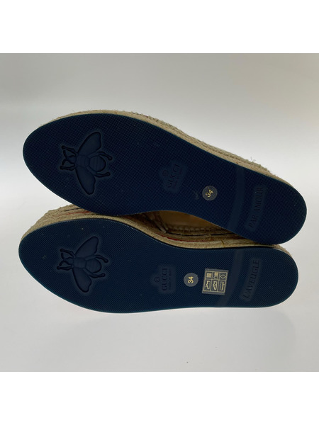 グッチ 525711 エスパドリーユ