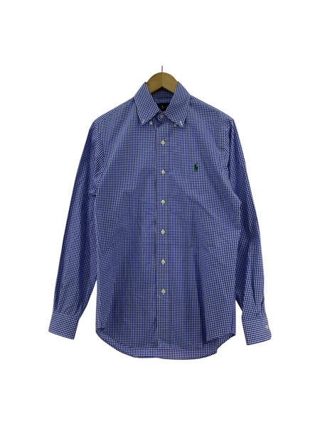 POLO RALPH LAUREN 長袖シャツ チェックシャツ XS[値下]