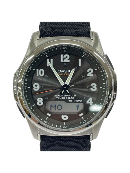 CASIO メンズ時計 ウェーブセプター WVA-M630[値下]