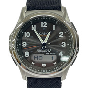 CASIO メンズ時計 ウェーブセプター WVA-M630