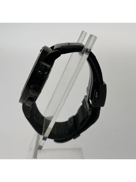 Vivienne Westwood メンズ時計 VW-2382 アナログ腕時計 黒