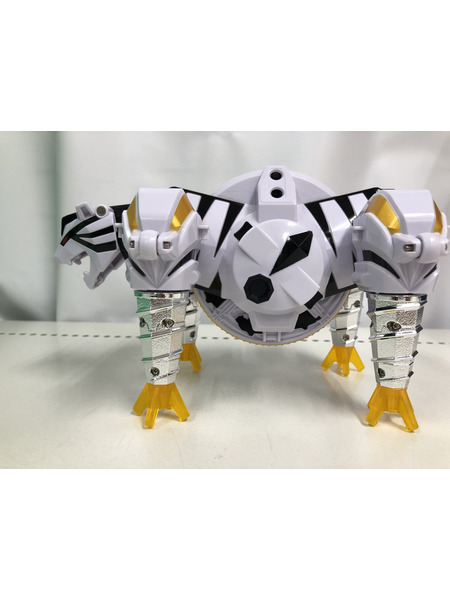 メーカー 戦隊ヒーロー シンケンジャー 虎折神[値下]