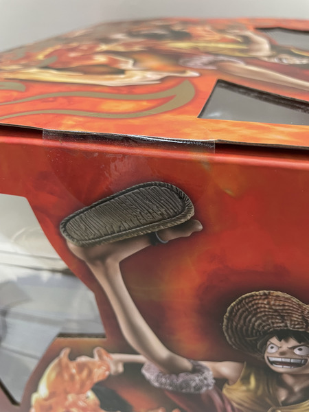 ワンピース OP P.O.P NEO-MAXIMUM  ルフィ＆エース  兄弟の絆