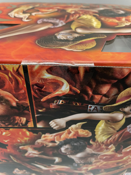 ワンピース OP P.O.P NEO-MAXIMUM  ルフィ＆エース  兄弟の絆