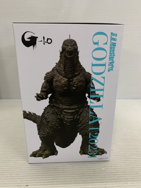 メーカー ゴジラ・その他怪獣 S.H.MonsterArts ？1.0 GODZILLA 2023