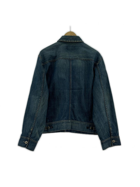 POLO RALPH LAUREN デニムジャケット 2ndタイプ デニムジャケット (M)