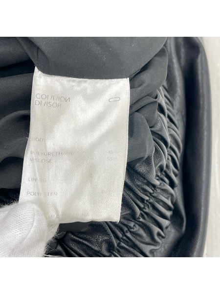 ジャケット COMMON/DIVISOR/TALLIN short jacket