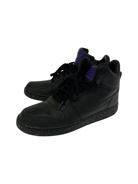 NIKE/COURT BOROUGH MID SE/26.0cm/916759-001[値下]