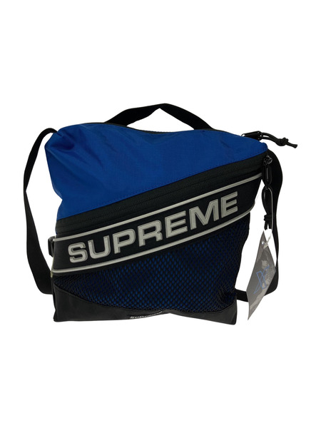 Supreme 23FW 3D Logo Shoulder Bag