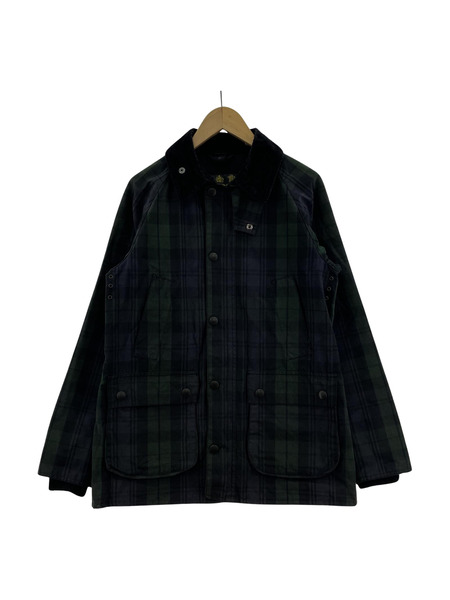 Barbour BEDALE ジャケット チェック柄 38