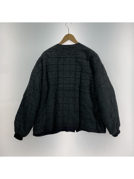 graphpaper/20AW/Jacquard Quilt Blouson