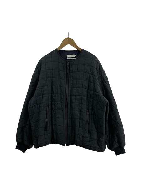 graphpaper/20AW/Jacquard Quilt Blouson