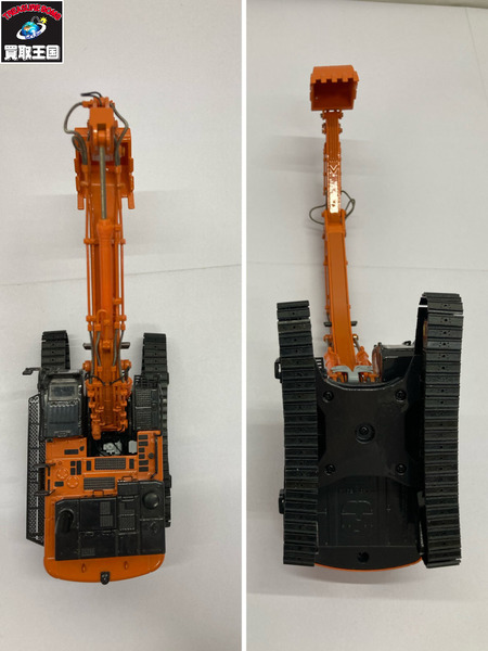 日立建機 1/50 ZAXIS ZX470LCH