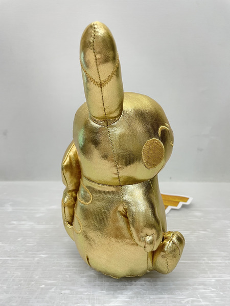 ポケモン ビリケンさんピカチュウ ぬいぐるみ