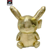 ポケモン ビリケンさんピカチュウ ぬいぐるみ