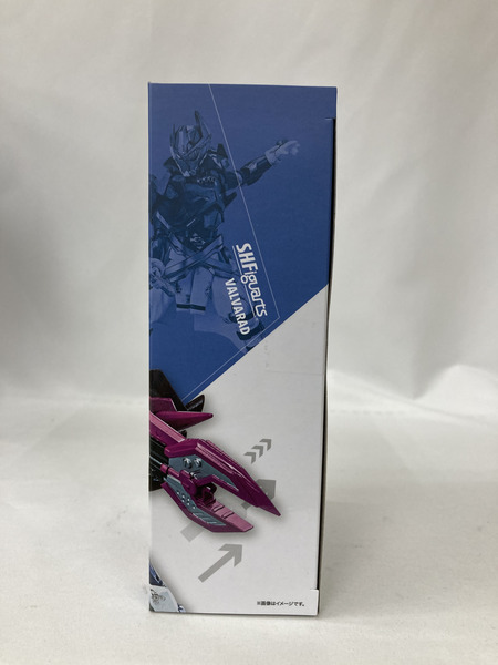 フィギュアーツ ヴァルバラド ※未開封